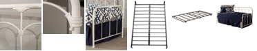 Hillsdale Jocelyn Metal Daybed with Trundle